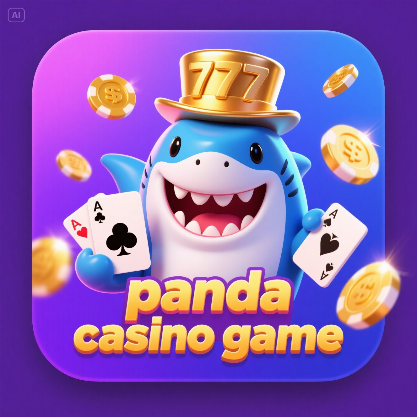 panda casino game